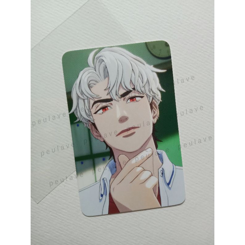 POB Eunho Plave YES24