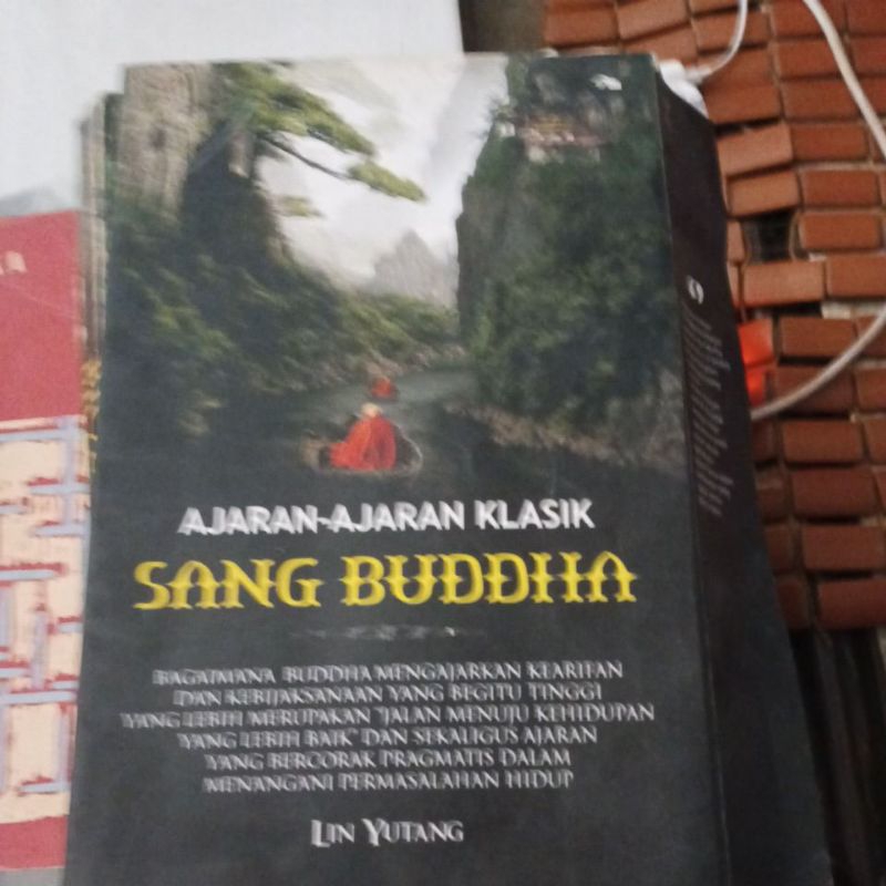 buku ajaran ajaran klasik sang buddha