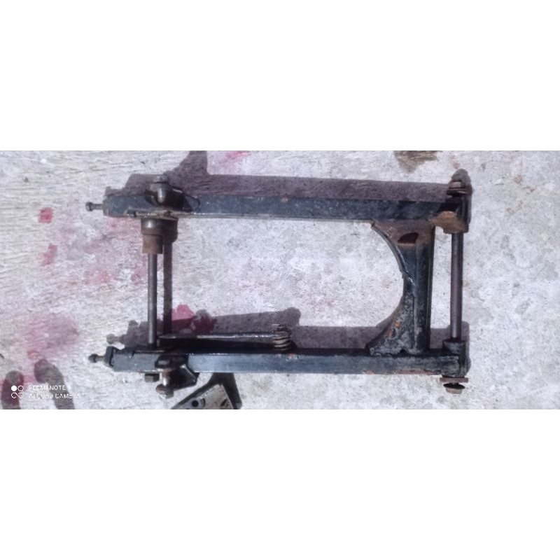 arm wing arm yamaha force one fiz r original