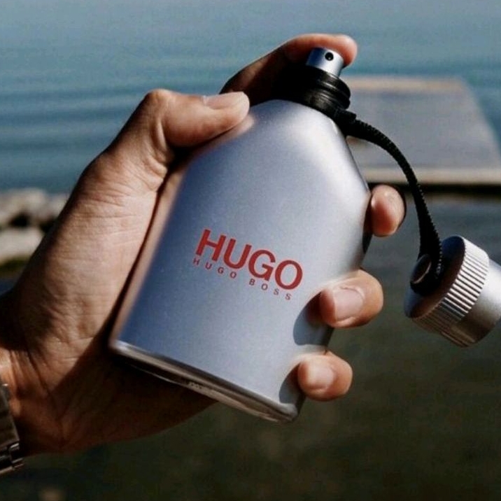 Parfum Pria Hugo Boss Iced Original Singapore