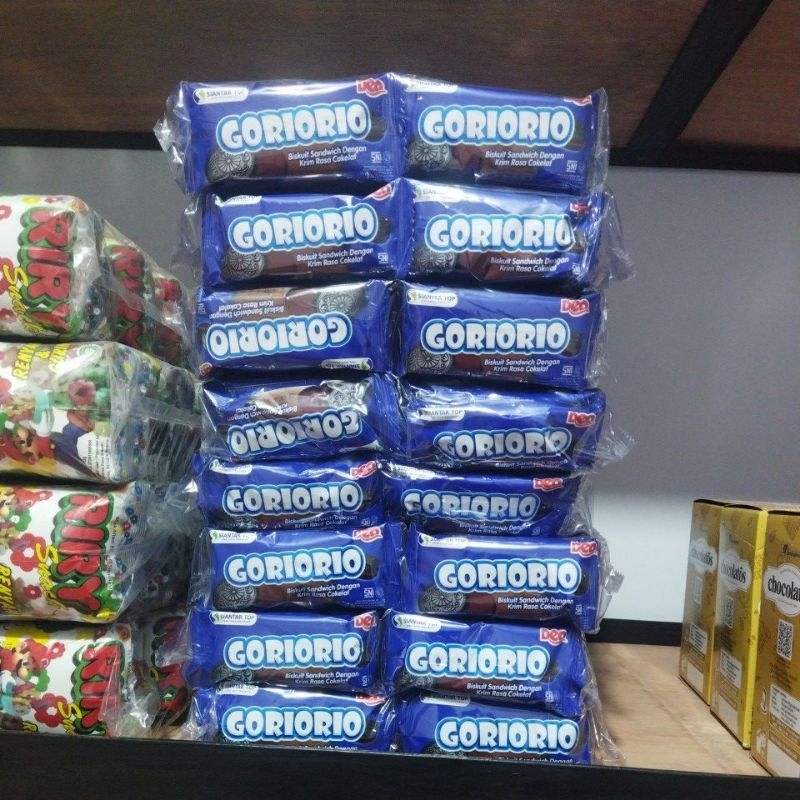 

MAMEI - Goriorio Pack (20 pcs)