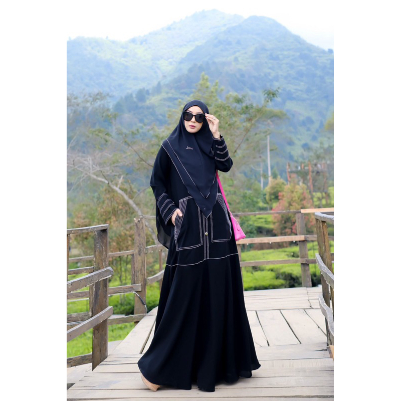 ERICA BLACK by JOZA CLOTHING