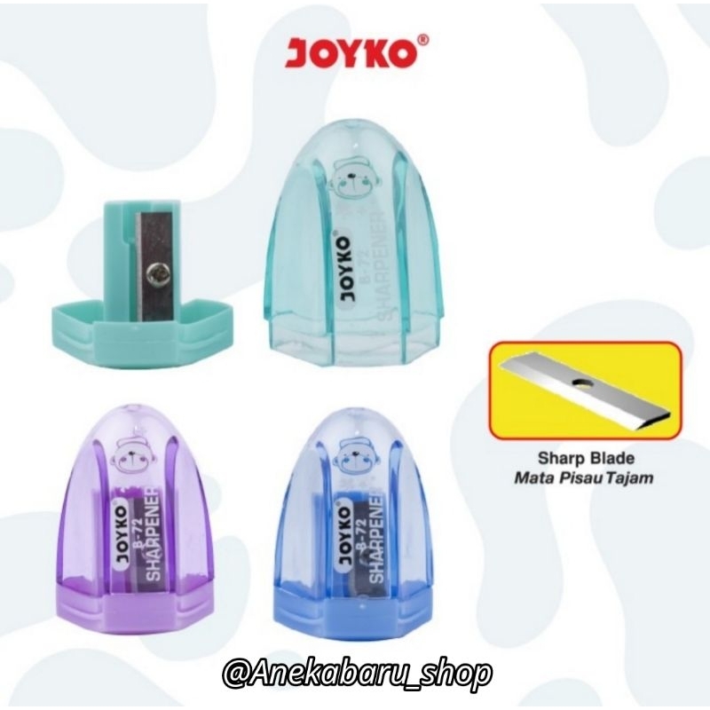 

Serutan / Rautan Joyko B-72