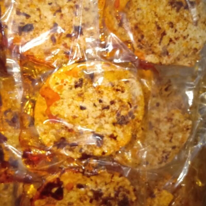 

kerupuk opak belakang swalayan 99 1pack 20bks