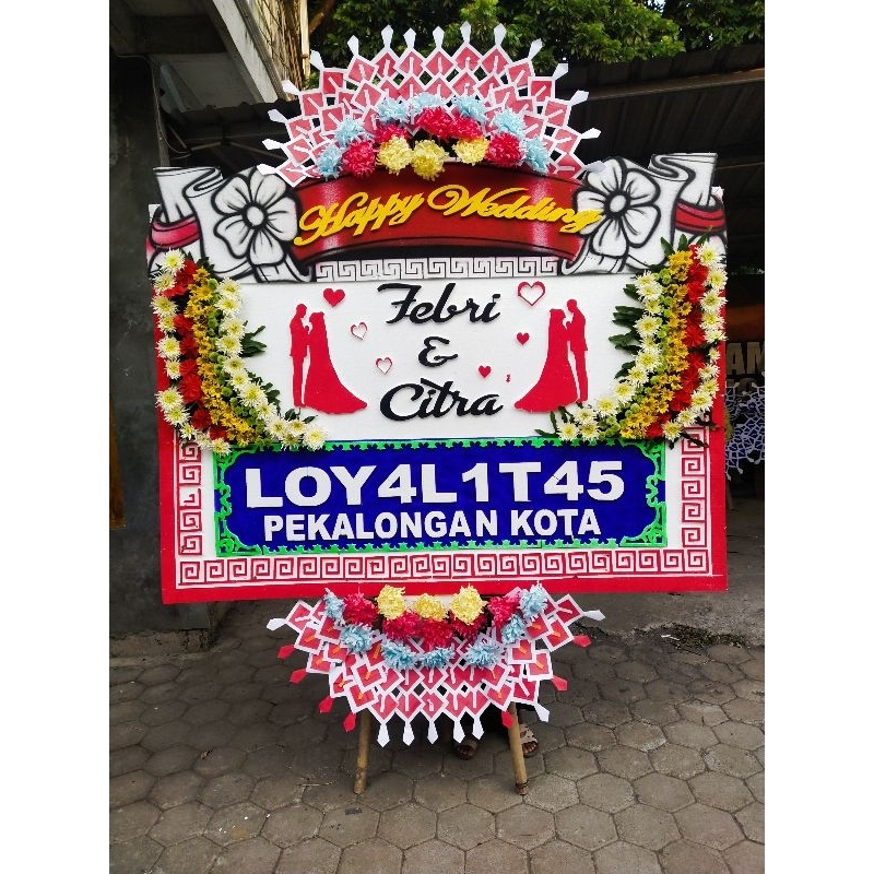 bunga papan, karangan bunga salatiga, karangan bunga ambarawa, karangan bunga ungaran, karangan bung