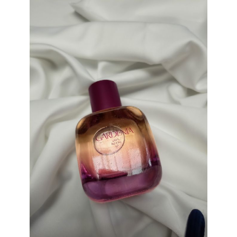 ZARA GARDENIA PARFUM