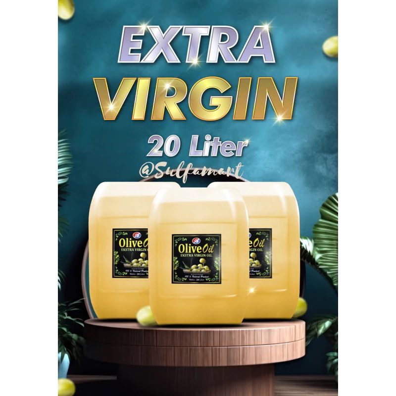 

MINYAK ZAITUN CURAH POMACE OLIVE OIL / EXTRA VIRGIN OIL CURAH OLIVE OIL NATURAL PRODUCT