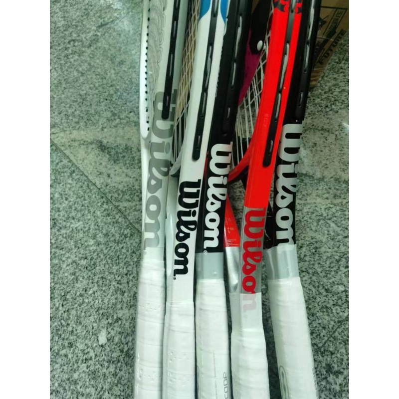 New Raket Tennis Tenis Lapangan