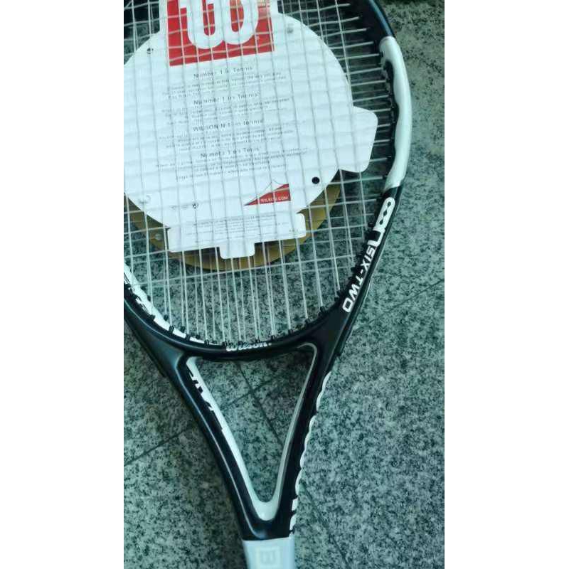 NEW RAKET TENNIS TENIS LAPANGAN