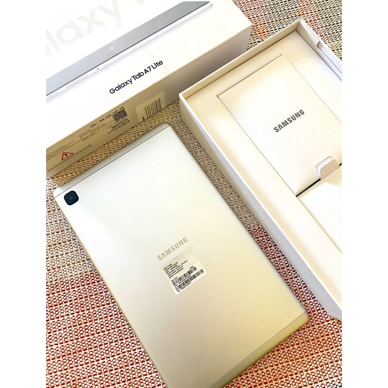 Samsung Galaxy Tab A7 Lite 3/32 (Second Original Fullset)