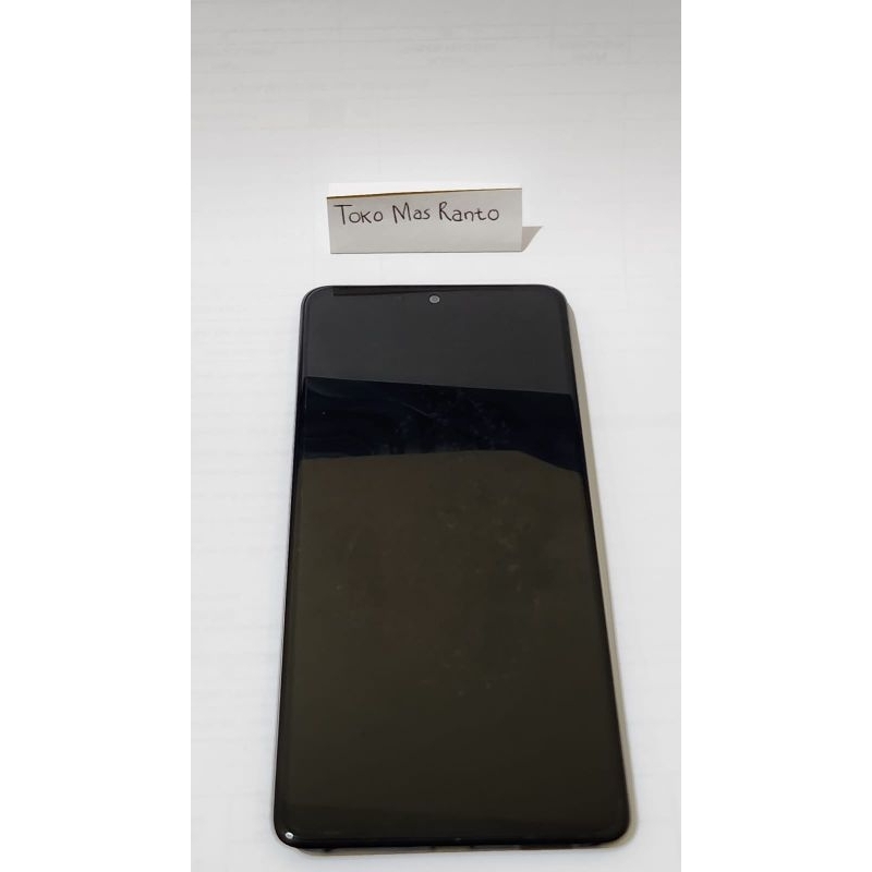 Redmi Note 10 Pro 8/128 MATOT untuk KANIBAL