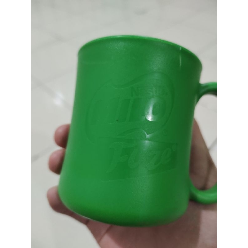 Milo Cup Plastik