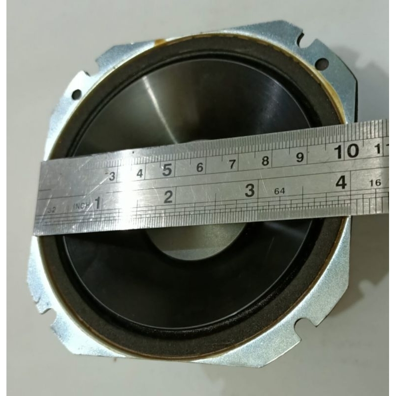 speaker 4 inch copotan 8 ohm magnet besar