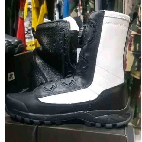 SEPATU PDL TACTICAL PROVOST TALI PUTAR