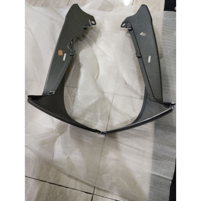 SAYAP SET SUPRA X,LAMA ABU ORGINAL HONDA