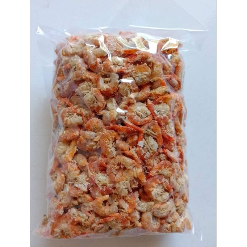 

Udang ebi kering kupas tanpa kulit bersih full daging asli Pontianak KALIMANTAN