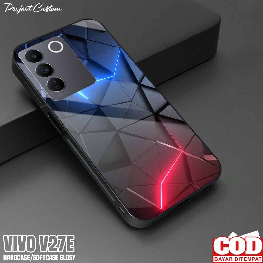 Case VIVO V27E - Casing Hp VIVO V27E Terbaru ( ASBT ) Silikon VIVO V27E - Softcase Glass VIVO V27E -