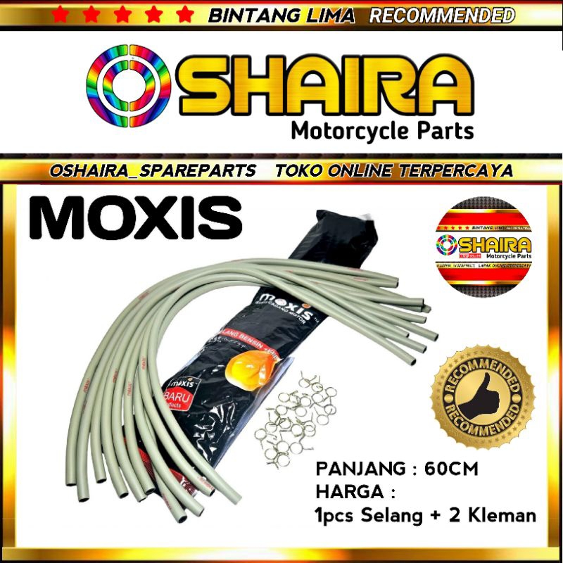 SELANG BENSIN 60CM UNIVERSAL SELANG BENSIN MOTOR SELANG MINYAK MOTOR SELANG BENSIN 60CM SELANG MINYA