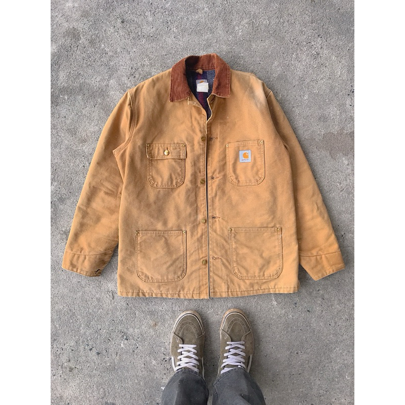 Carhartt Michigan Chore Jacket