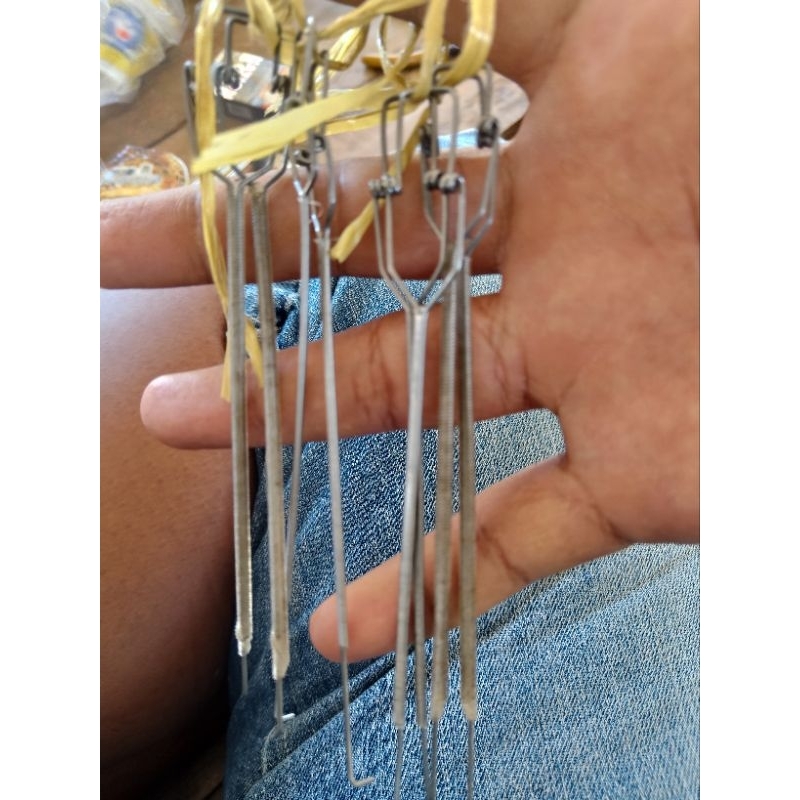 PITU-PITU BUGIS (KAWAT)