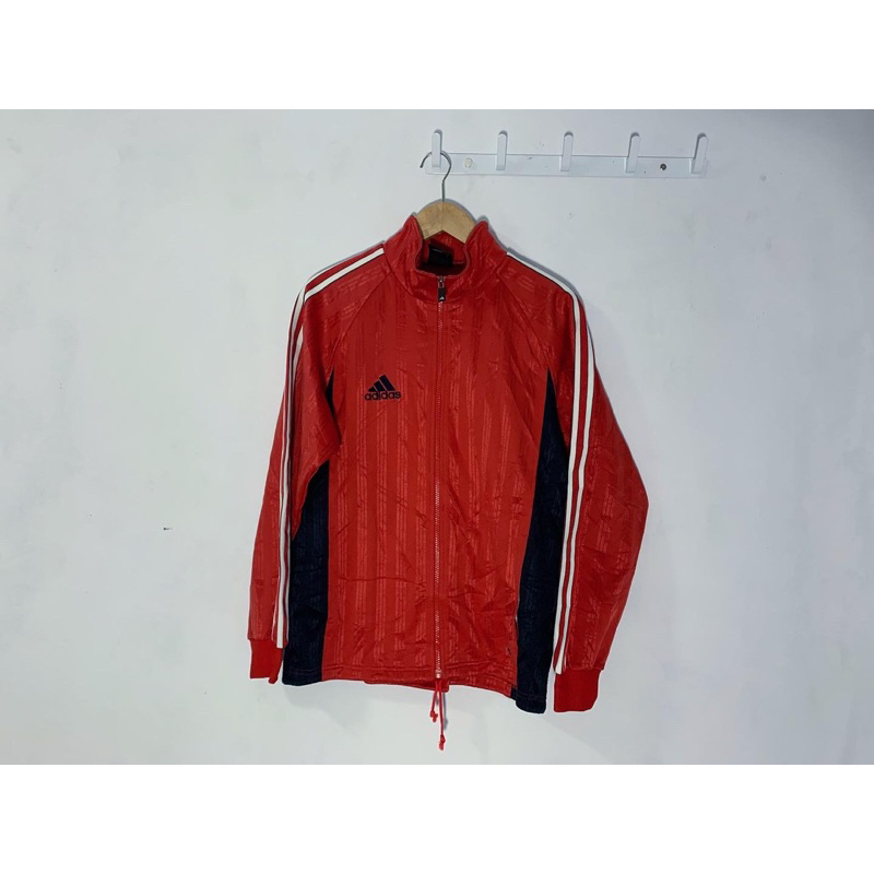 adidas tracktop clima365 firebird merah red