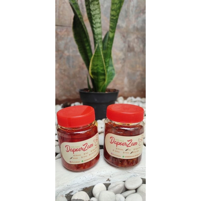 

sambel teri 150gr