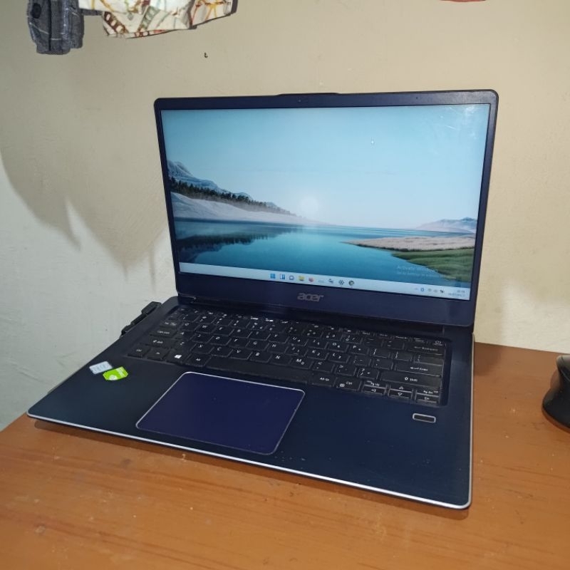 Laptop Acer Swift 3 Day Edition Second