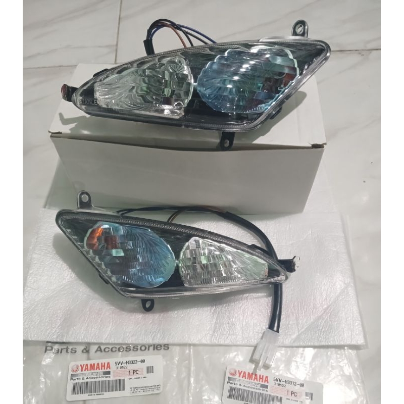 sein sen mio mx custom smoke blue ice mika original