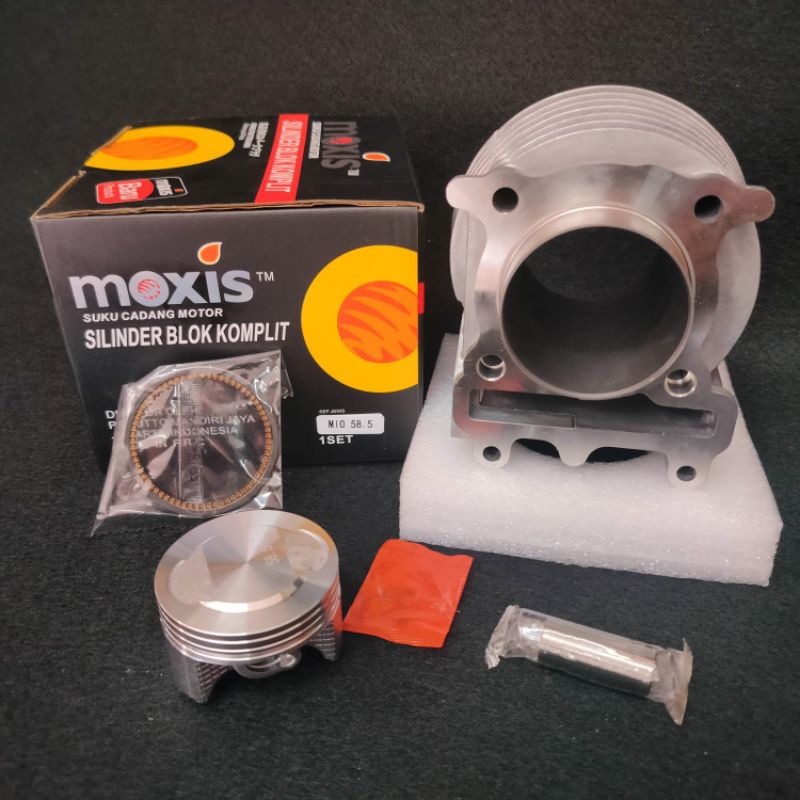 BLOK MIO 58,5 BLOK SEHER SET MIO 58.5