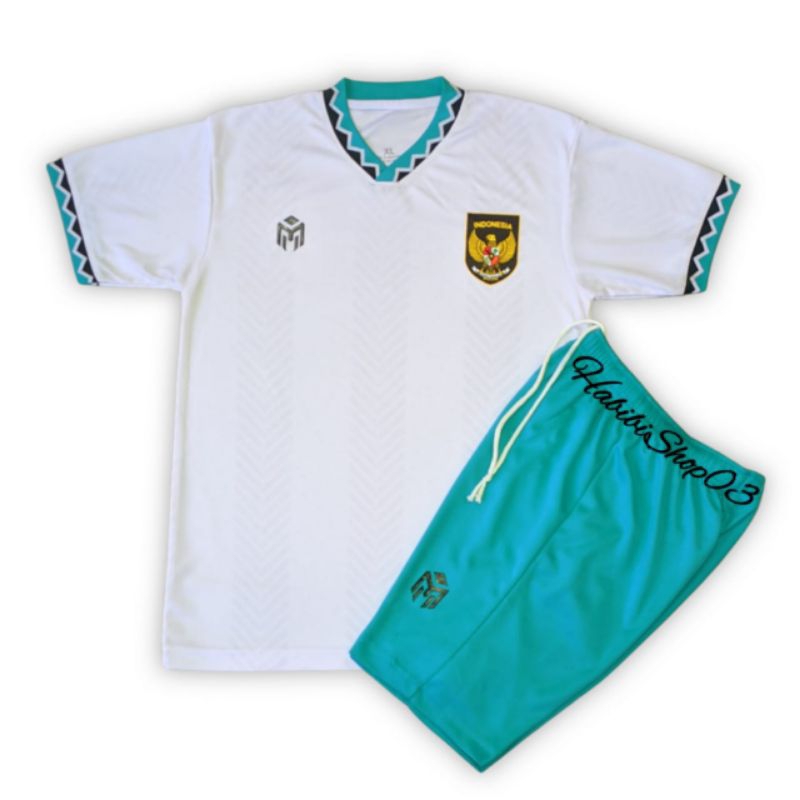 STELAN JERSEY DEWASA | KAOS BOLA FUTSAL VOLI