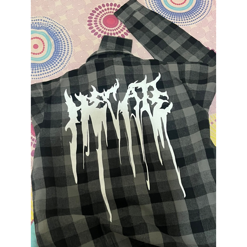 Flannel Hecate Drop 7 2021