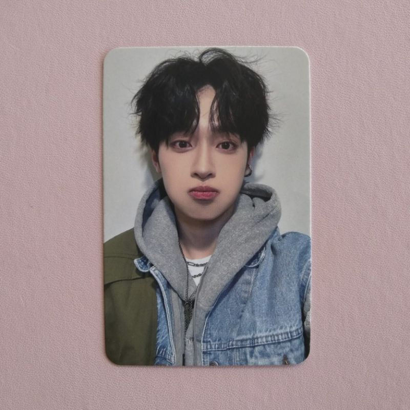 Photocard Gaon Soundwave Deadlock Pc