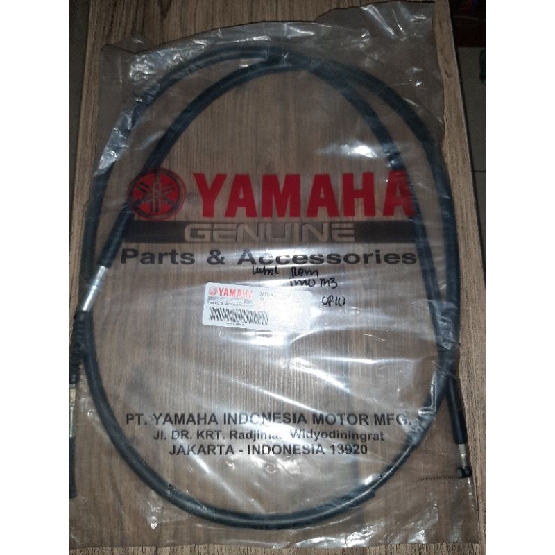 KABEL REM BELAKANG MIO M3 2PH ORISINIL YAMAHA