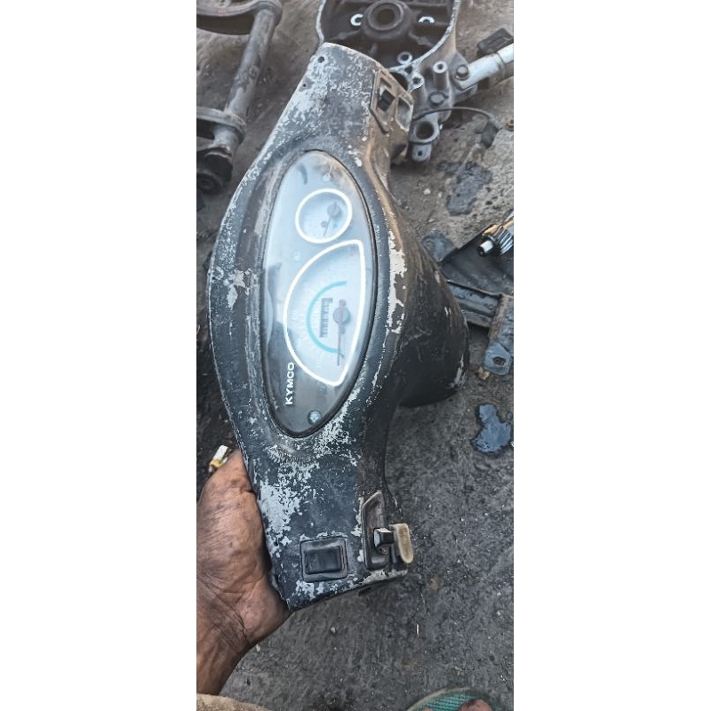 spidometer Kymco easy 100cc