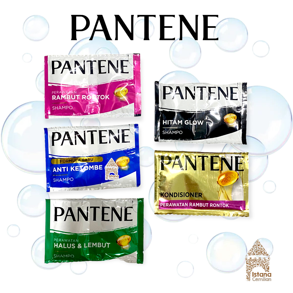 PANTENE Shampoo & Kondisioner SACHET