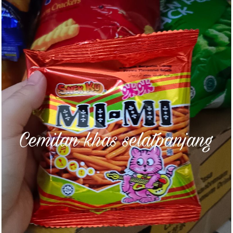 

MIMI MIMI KERUPUK MIMI