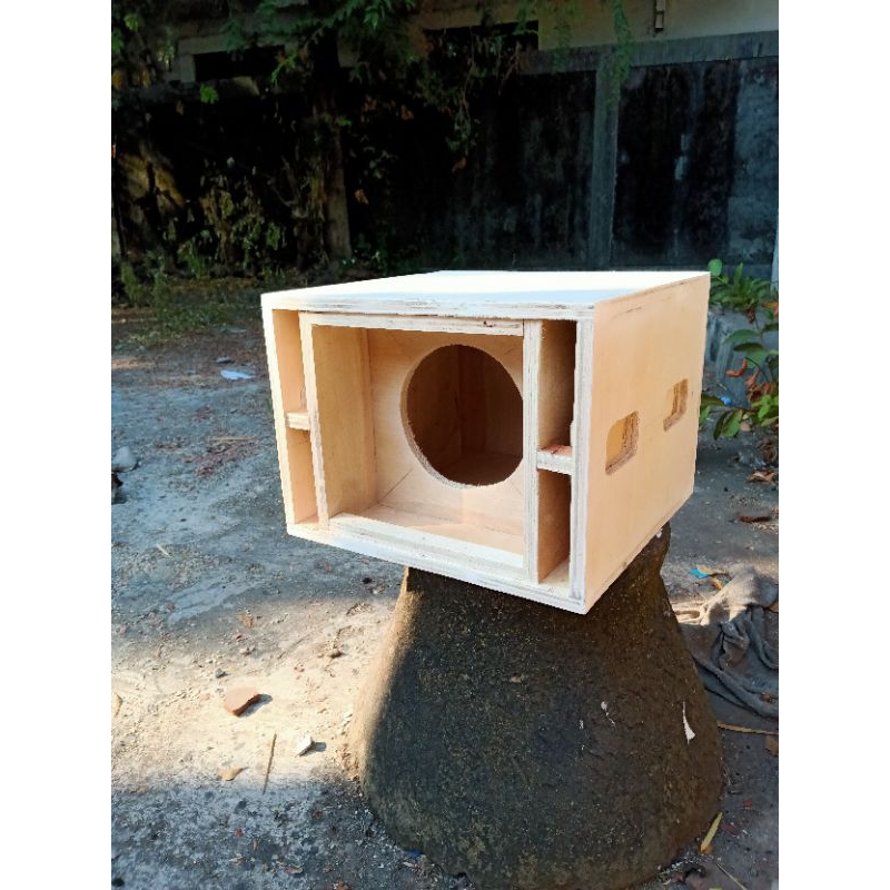 box speaker SPL 6 inch