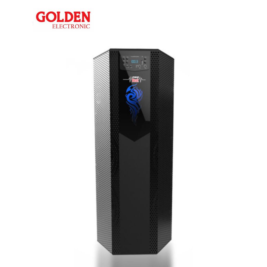 Speaker ROADMASTER PRO  BEAT 208