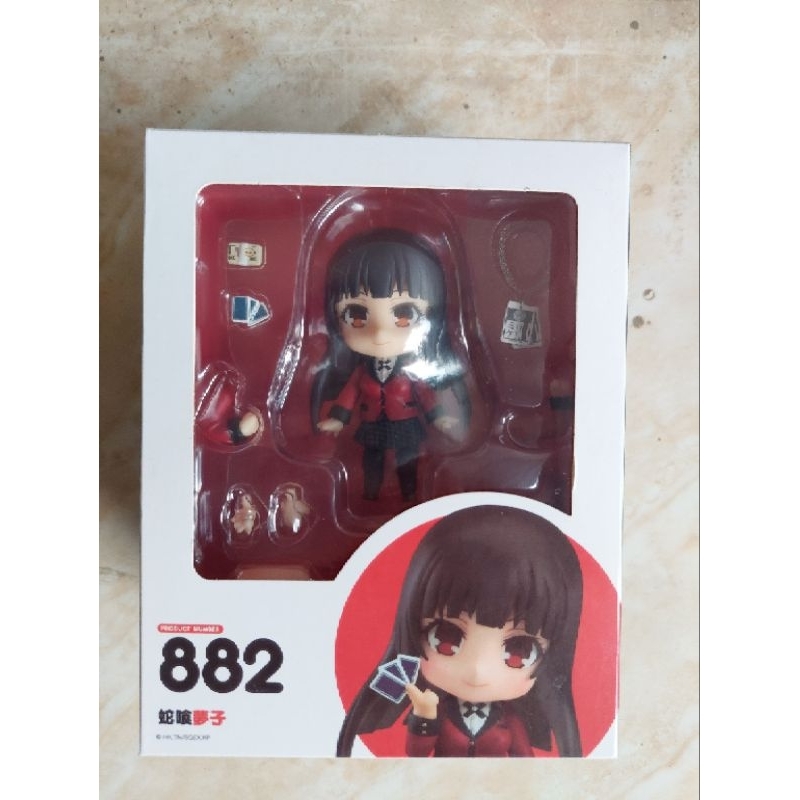 Nendoroid Yumeko Jabami Figure Kekegurui Nendo 882