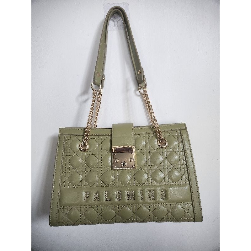 Preloved Tas Wanita Palomino Selemlang Bahu
