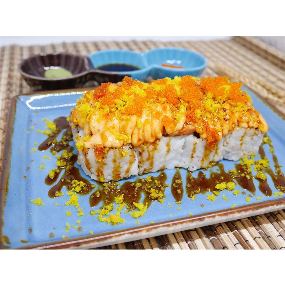 

Volcano Roll