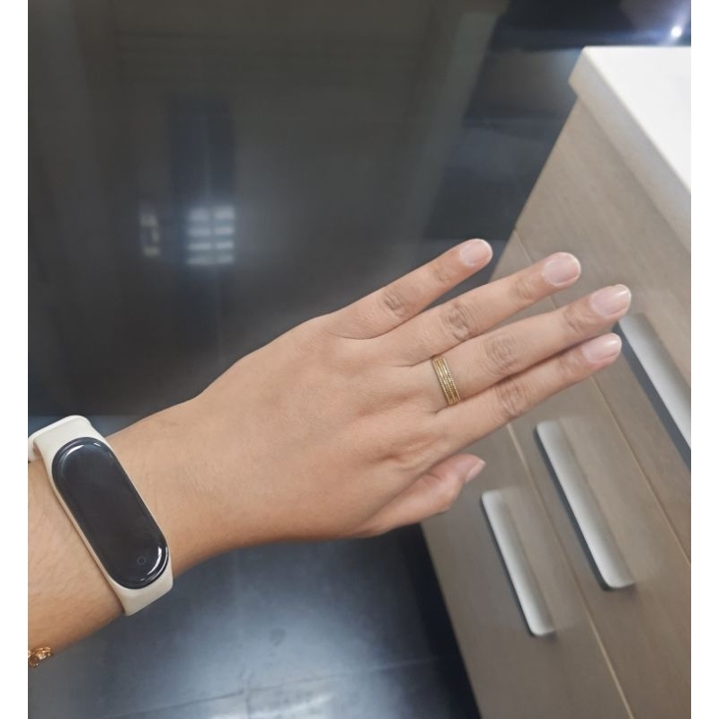 New - Cincin emas muda 1 gram