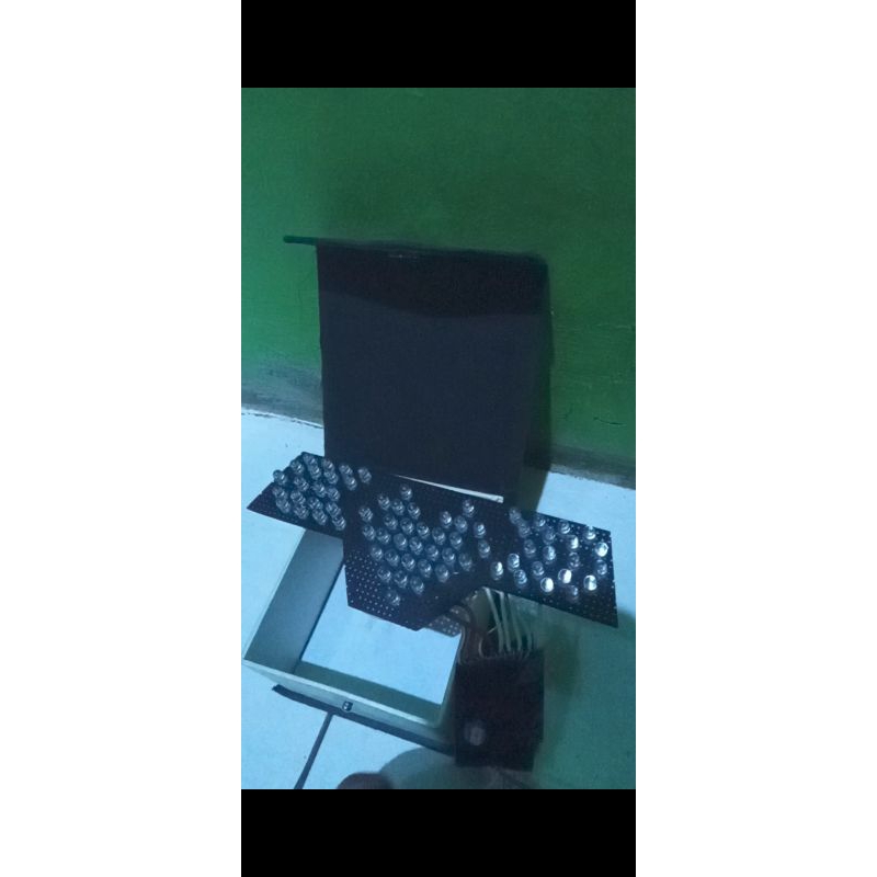 stoplamp running vario 150/125 new