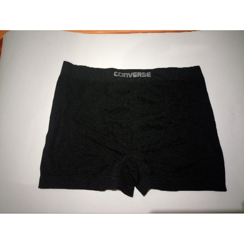 boxer pria converse / celana dalam pria converse / celana converse seamless / converse / converse or