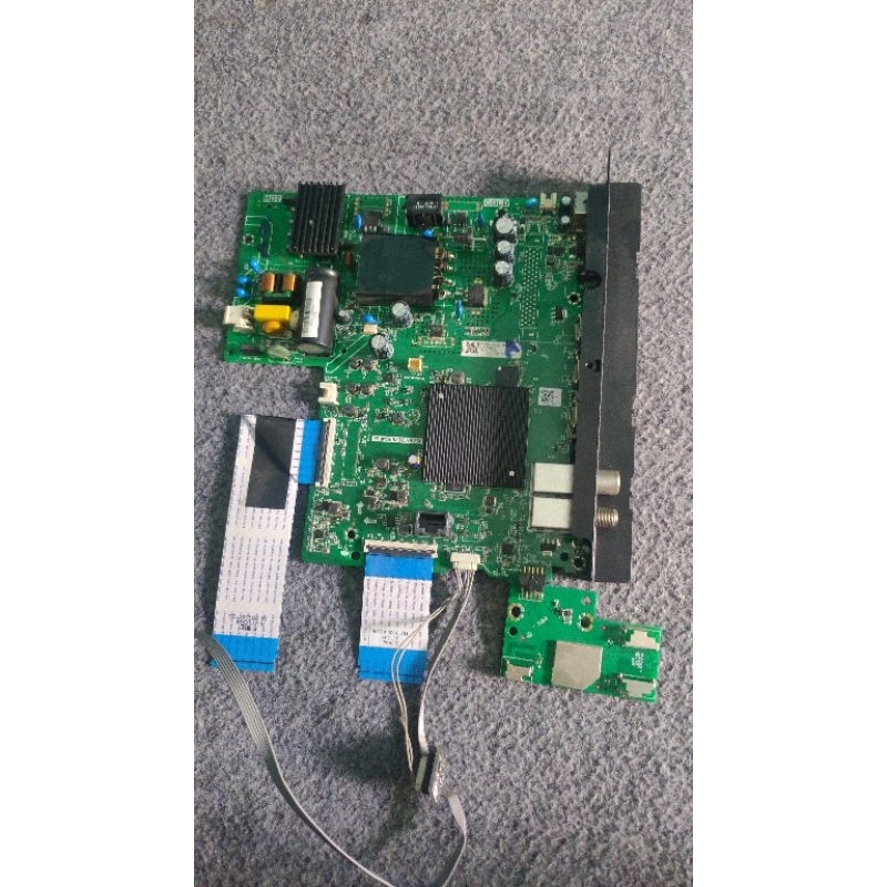 mb mainboard toshiba 43L5995  43l5995 original