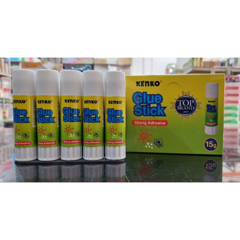 

Glue Stick Kenko 15 Gr