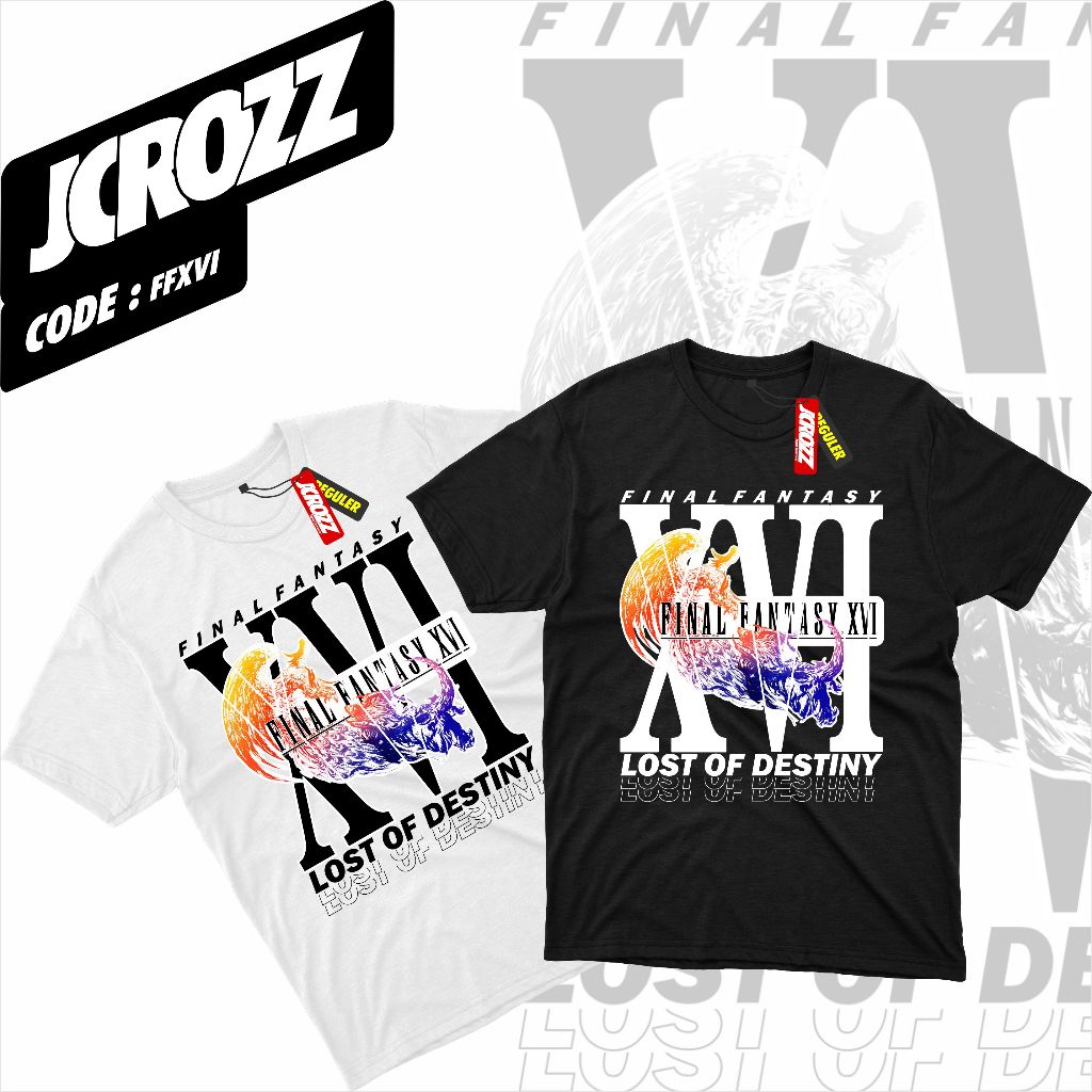 KAOS FINAL FANTASY XVI