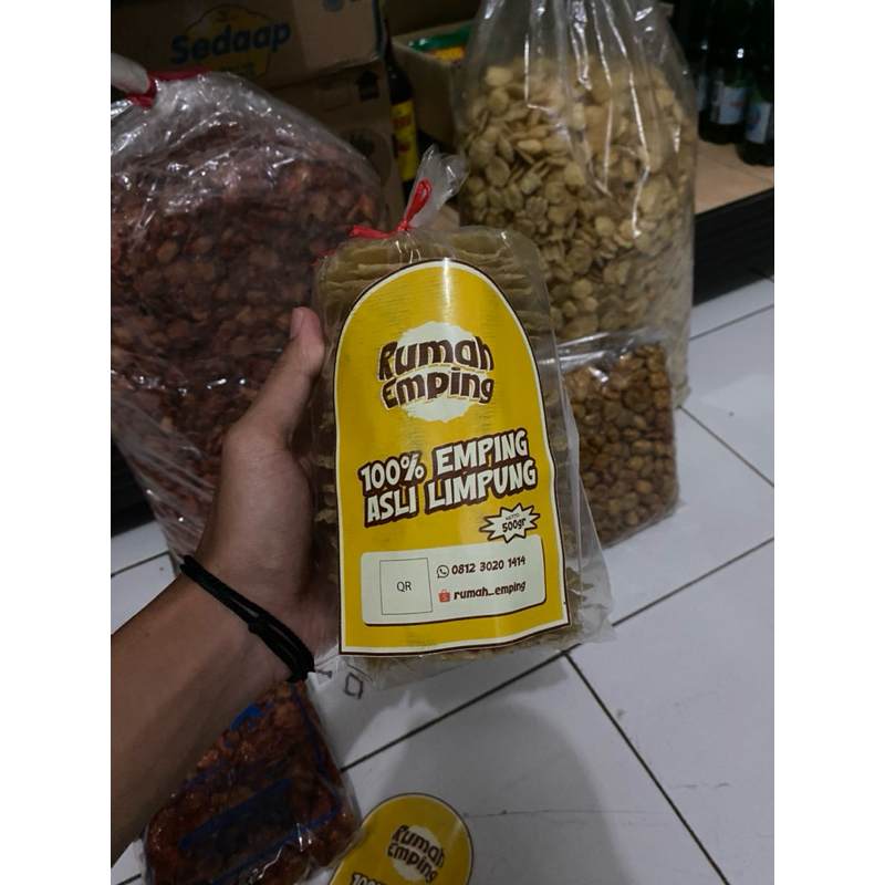 

EMPING TUTUP ASLI LIMPUNG
