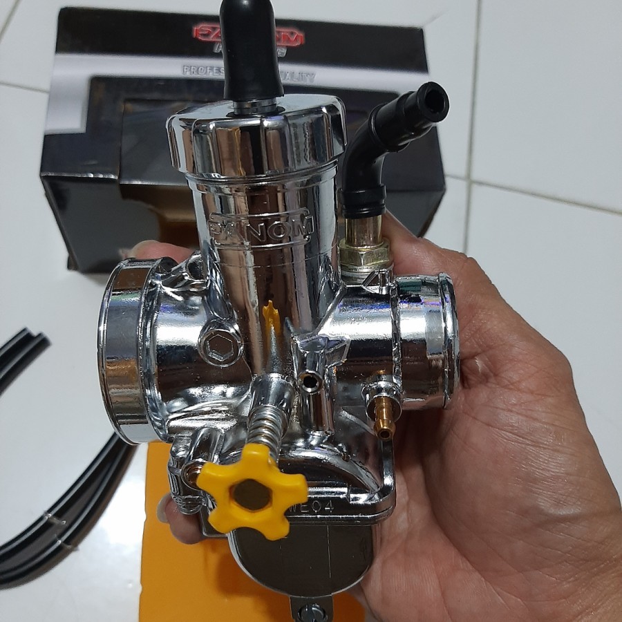 Karburator PE28 Chrome Panom