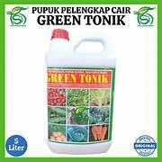 Pupuk Cair GREEN TONIK - 5 Liter